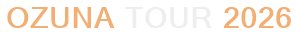 Ozuna Tour 2026